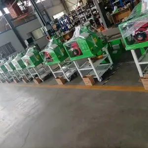 电缆输送机 长云科技 900高速号油电两用电缆输送机