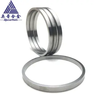 YG6��Ӳ��Ӳ�ʺϽ�Բ����104*��96*8mm��ĥ��е�ܷ���Ȧ ̼����Բ��