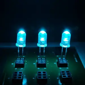 5mmֱ��Բͷ,����LED��װ����,���������