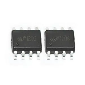 YX1206 SOP-8��װ �źŴ��� CMOSͨ��˫ͨ���˷� ԣо