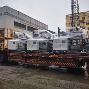 冻结库博德泽制冷U型箱式机组5匹4YD-5.2换热好