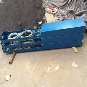 FMQHS-1-行人风门机械闭锁装置-昔阳重锤式机械闭锁装置