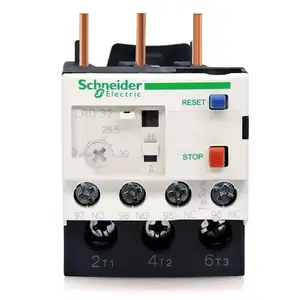 ԭ����Ʒ ʩ�͵��ȹ��ؼ̵���LRD03C 0.25-0.4A ʹ������ �л�
