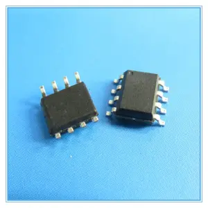 TTY6755电容式触摸按键芯片 型号: TTY6755 封装:SOP8 品牌: Tontek(通泰) 工作电压:2.7V - 5.5V 工作电流:1.8mA