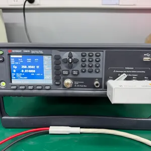 销售 租赁是德E4981B 电容计 256多通道校正 120Hz/1kHz/1MHz