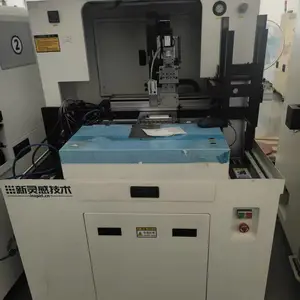 转让新灵感超速点胶机,LED点胶机850,贴片点胶机,成色好