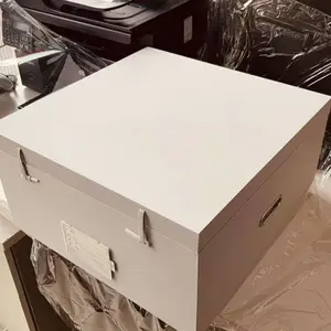 无酸档案盒,博纳百川源头工厂