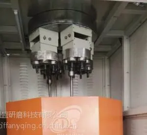 带你了解卫浴行业钟表行业镜面抛光专业设备: 拖曳式抛光机
