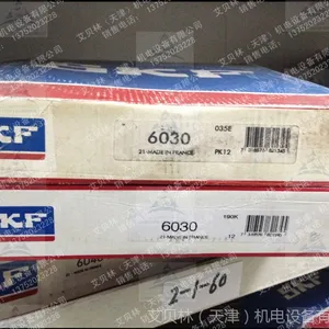 瑞典SKF轴承 现货 6030 6030/C3 6030/C4 深沟球轴承 进口SKF轴承
