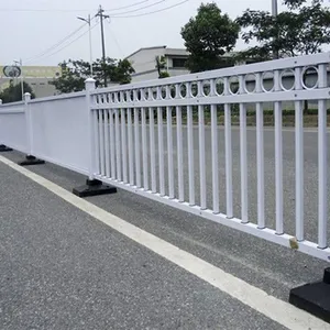 道路护栏A北京锌钢道路护栏生产厂家@河北靓先
