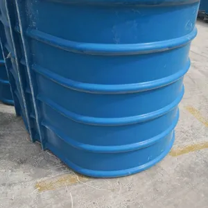玻璃钢污水盖板主要用于污水处理工程