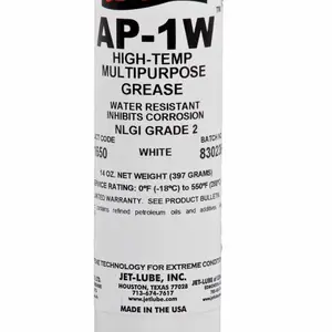 JET-LUBE AP-1W 高温多用途润滑脂 AP-1W NON-MELT HIGH-TEMP