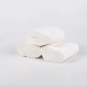 酒店客房一次性卷纸商务宾馆专用厕所卫生有芯小卷筒纸