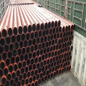 柔性铸铁管价格/云南铸铁管一米价格/昆明排水铸铁管现货报价