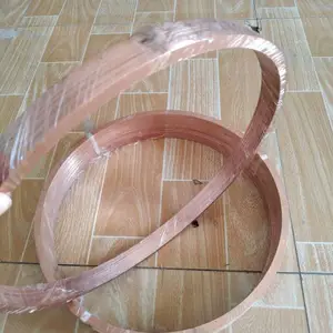 供应廊坊瑞旭密封各类规格的耐火紫铜垫片