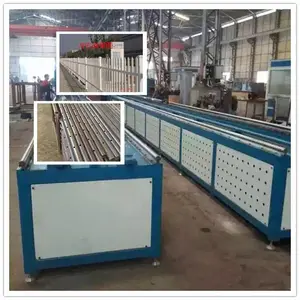 爬架全自动冲孔机产品平整无毛刺