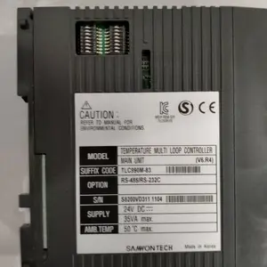�¶ȿ����� ST540-00/RS SAMWONTECH