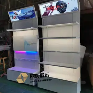 荣耀3.7款配件柜价格_整店展台批发