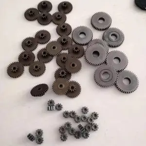 粉末冶金压制加工 成本低高效率