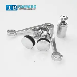 厂家供应304/201不锈钢点式250型坚美驳接爪幕墙配件玻璃抓
