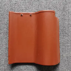陶瓷瓦 31*31cmS型瓦 200*200mm院墙瓦 新农村建设用品