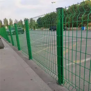 公路护栏网厂 框架护栏网生产厂家 博明护栏网厂 苏州