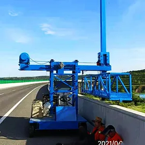 ��ˮ�ܰ�װƽ̨������360����תң�ؿ��ƶ��������ƽ̨