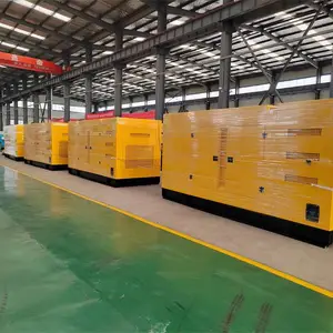 300KW环保型柴油发电机组 全自动柴油发电机组 山东300KW柴油发电机组