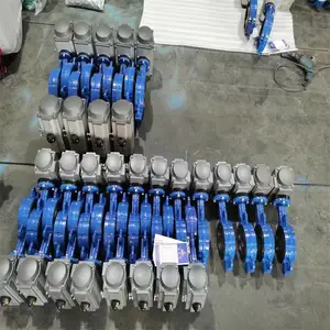 遵义市阀门经销商D671X-10/16C DN100蝶阀天津蝶阀国标气动蝶阀
