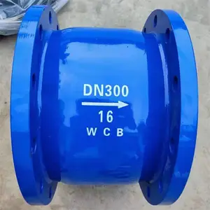 HC41X-16C DN200��������ֹ�ط� ˮ��������ֹ��-�ͺ�