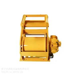 推土机牵引液压绞盘推土机改装液压绞盘推土机离合绞盘
