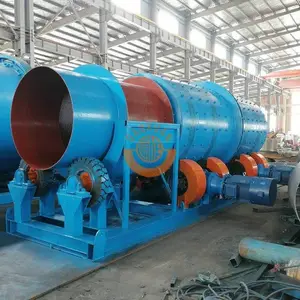 ��ʯ���ø�Ч�豸������ˮϴ���ʯ�Ϲ�Ͳϴʯ��