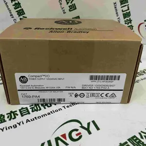 GE变频器输出模块IC693MDL734供应模块控制器工控设备IC694BEM321成套