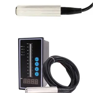 ѩ��Һλ������XT-260 Ͷ��ʽ ˮ�ؿ����� ˮλ��ʾ�Ǳ������� 4-20mA