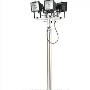 ȫ��λ�Զ����⹤������4��100W��Ч����LED��ͷ���