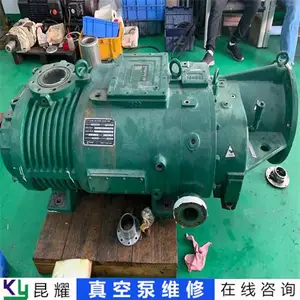 里其乐真空泵VTR100维修文章介绍