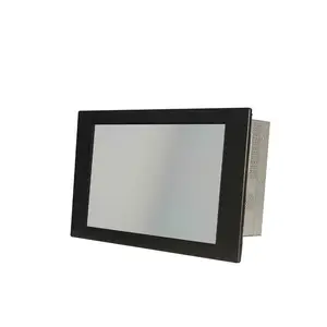 17.3寸标屏Q670芯工业平板一体机PPC-8173支持i9-14900及i7-12700等65W内存处理器2PCI扩展插槽