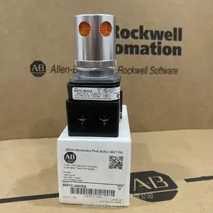Rockwell/罗克韦尔按钮触点防护罩开关800TC-QAH2A全新原装