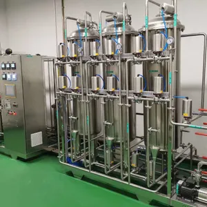 四川软水器医药纯化水系统使用流程 上海市滤美水处理供应