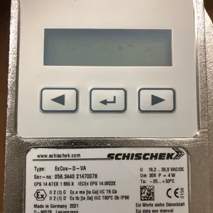 优势供应 Schischek 温湿度信号转换器 1053200 ExCos-D-VA