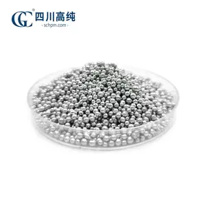高纯锌颗粒99.99*** 小包装锌粒 纯度Zn高科研实验类球型锌珠