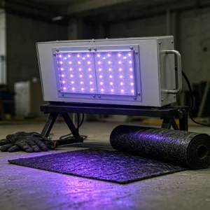 日本anandenki建筑用UV照射灯ANM-048N 385nm紫外线