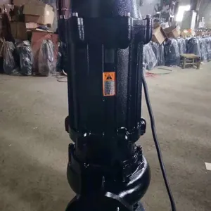 污水排污泵厂家80QW40/7污水设备图片/泵房排污泵安装