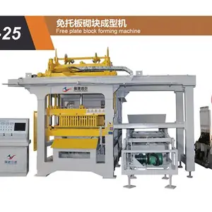 福建鑫叶砖机MT12-25