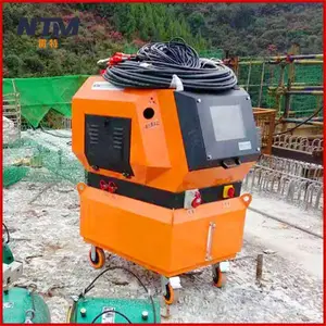 兰州自动张拉机 预应力智能张拉机型号