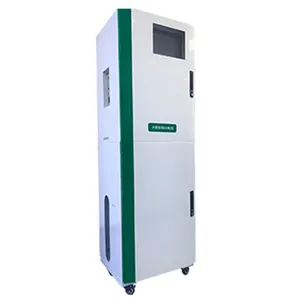 WDet-5000系列COD氨氮二合一在线分析仪-污水处理厂水质自检