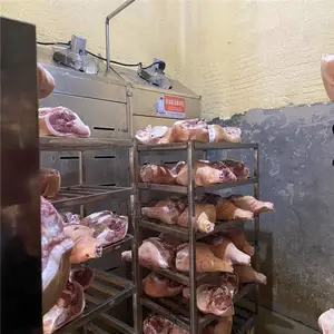 �䶳ʳƷ�ӹ��豸�������¸�ʪ�ⶳ�� ��ţ���⻺���豸