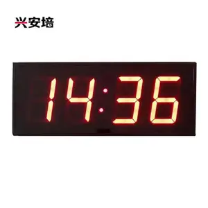 NTP网络时钟POE同步电子钟无线 CDMA 4G wifi GPS 北斗