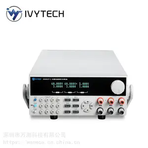 双路直流电源艾维泰科IV3003T-3/3006T-3/6003T-3 IV3003T-2/3006TE-2/IV6003T- 30V6A三路可编程直流电源1mV1m
