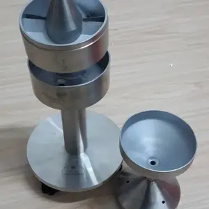 锥式分沙器、二分分沙器、泥沙颗粒锥式分沙器